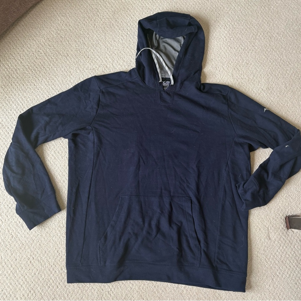 Men's Navy Hoodie